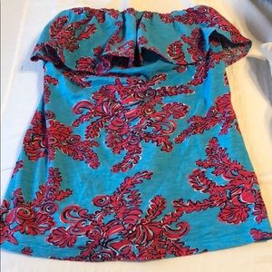 Xs Lilly worn a few times